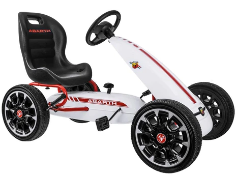 Jokomisiada Pedalais minamas kartingas, Abarath