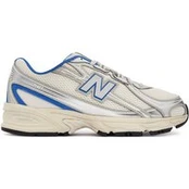 Laisvalaikio batai New Balance U74034F W Smėlio
