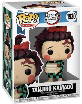 Funko POP! Demon Slayer Tanjiro Kamado