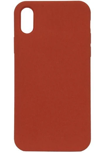 Nugarėlės dėklai Evelatus Apple iPhone 7 Plus/8 Plus Premium Soft Touch Silicone Case Red