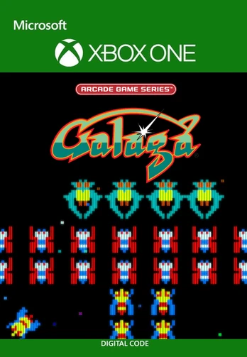 Arcade Game Series: Galaga Xbox