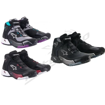 Alpinestars Stella CR-X Drystar Moteriški Batai