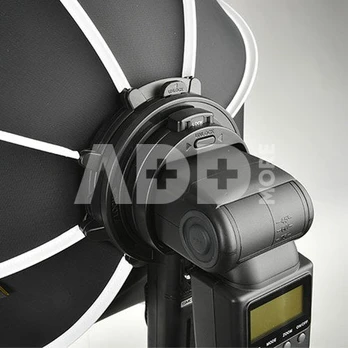 SMDV Speedbox Flip24G S adapter (Grid optional)
