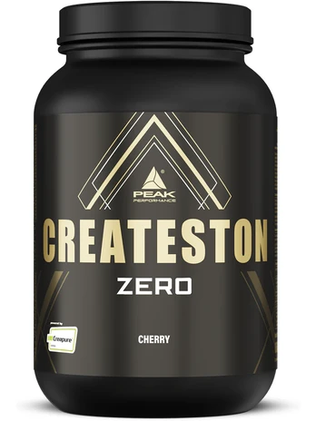 Peak Createston Zero 1560 g.