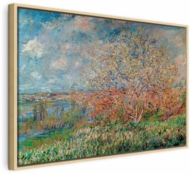 Artgeist Paveikslas - Claude Monet – Spring