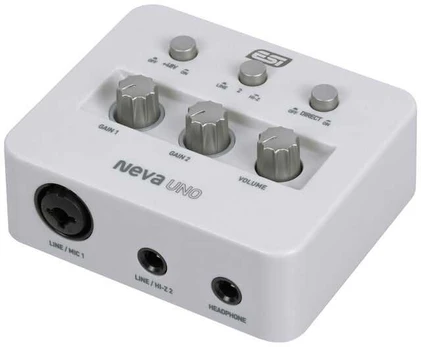 ESI Neva Uno - interfejs audio