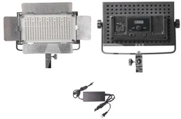 LED-320K portable Bi-Color LED light