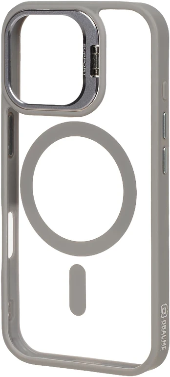 Dėklas OBAL:ME MagNetix Versa Cover for Apple iPhone 17 Gray