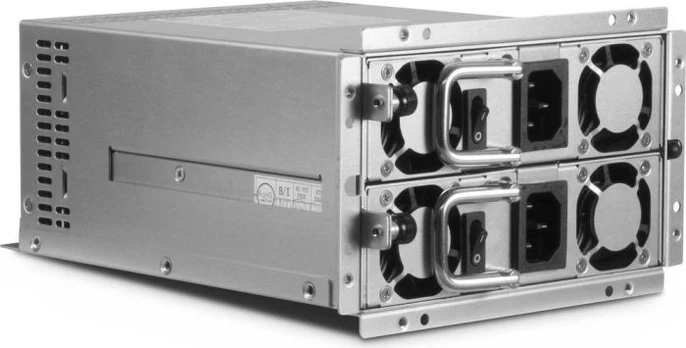Inter-Tech ASPOWER R2A-MV0700 maitinimo blokas 700 W 20+4 kontaktų ATX PS/2 Pilkas