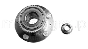 Rato guolio komplektas METELLI 19-7830