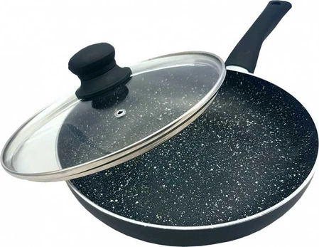 King Hoff MARMURINĖ KEPTUVĖ KINGHOFF 26cm KH-3958