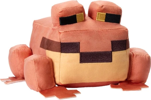 Minecraft - Basic Plush - Frog Grenouille