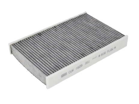 Salono filtras MANN-FILTER CUK 1629