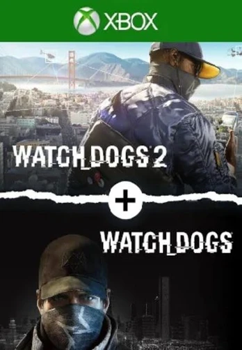 Watch Dogs Bundle Xbox