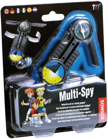 Interaktyvus žaislas Kosmos Multi Spy 1KS665258