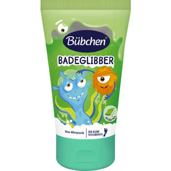BUBCHEN maudymosi slaimas, green, 130ml, TM07