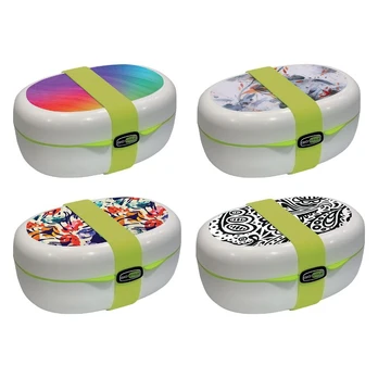 Style Pietų dėžutė X-Food Joy 1,30L asorti
