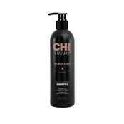 CHI LUXURY atgaivinantis plaukus šampūnas 739 ml kaina