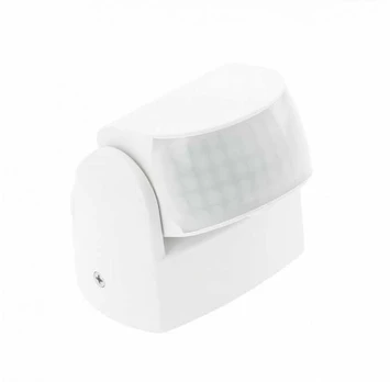 Gtv Judesio daviklis CR-9 mini, IP65,LED,baltas