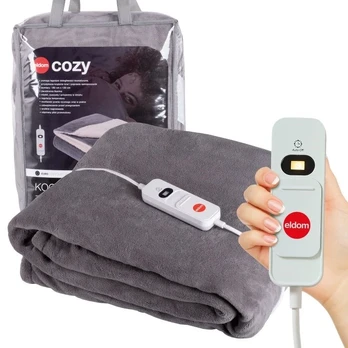 Eldom KT200 COZY ELECTRIC BLANKET