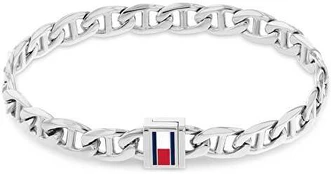 Tommy Hilfiger Madinga plieninė apyrankė „Oceanic 2790645“