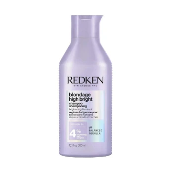 Šampūnas Redken Blondage High Bright, 300 ml