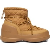 Sniego batai Moon Boot Mb Mezzaluna Quilted Mid Wp 80D2500020 Ruda