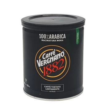 Malta kava Vergnano "Moka" 250g.