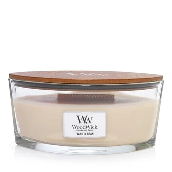 WoodWick kvapioji žvakė Vanilla Bean 453,6 g