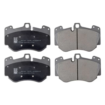 BLUE PRINT ADV184280 Brake pad set