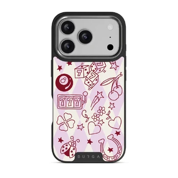 Manifesting - iPhone 17 Pro Case, Elite Dark (MagSafe) / Gunmetal