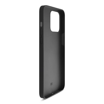 3MK Silikoninis dėklas iPhone 16 Pro Max 6.9" juoda/juodas