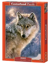 Dėlionė „Lone Wolf“ (500 det.)