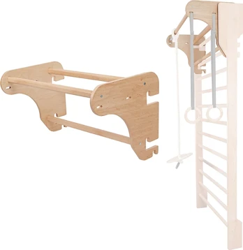 Pull-Up Bar for Wall Bars inSPORTline Pullara 80 cm