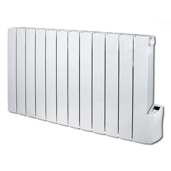 Konvekcinis radiatorius Warm Tech 2000W-12 elementų