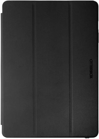 Dėklas Otterbox OB REACT FOLIO GALAXY S9 FE+/SAMSUNG Juodas RETAIL