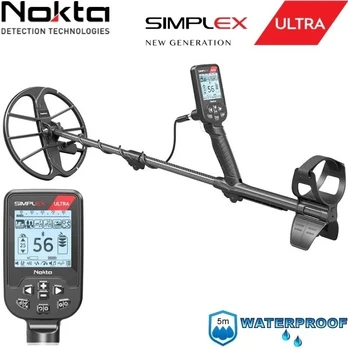 Nokta Simplex Ultra