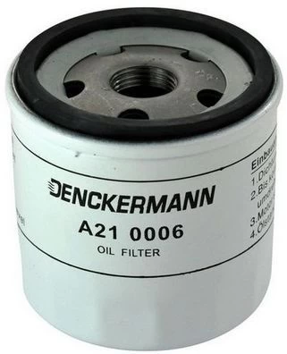 Alyvos filtras DENCKERMANN A210006