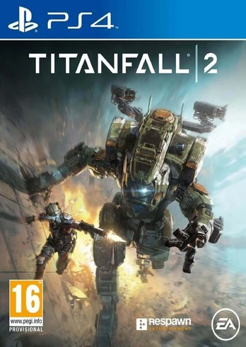 Titanfall 2 Playstation 4