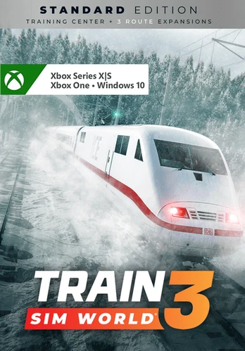 Train Sim World 3 Pc/Xbox