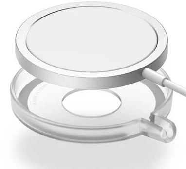 Ringke MagSafe charger Case Slim Matte Clear