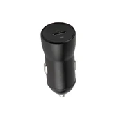 Maxlife MXCC-04 PD QC Car Charger 1x USB-C / 20W kaina