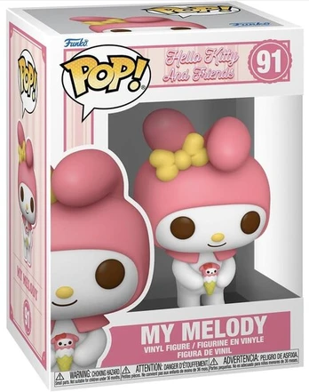 Funko POP! Hello Kitty and Friends My Melody