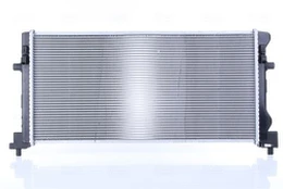 Variklio radiatorius NISSENS NIS 64106
