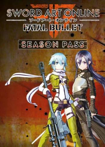 SWORD ART ONLINE: Fatal Bullet Steam