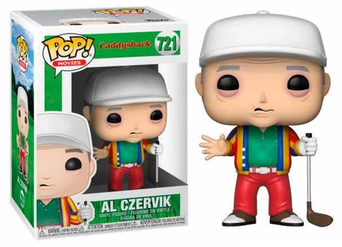Funko POP! Caddyshack Al Czervik