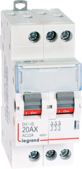 Legrand Modulio atjungimas 20A 3P FR303 (406457)