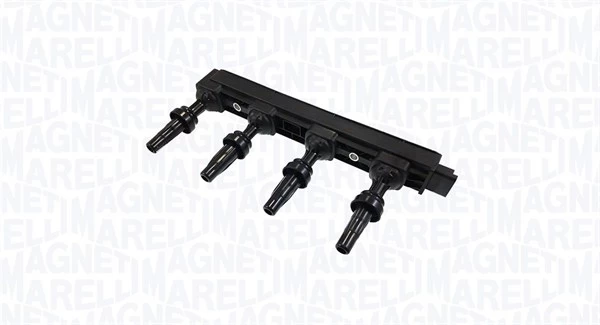 MAGNETI MARELLI 060717205012 Ignition coil