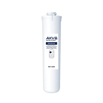 AKV RO-400 — reversinės osmozės membraninis filtras, 400 GPD
