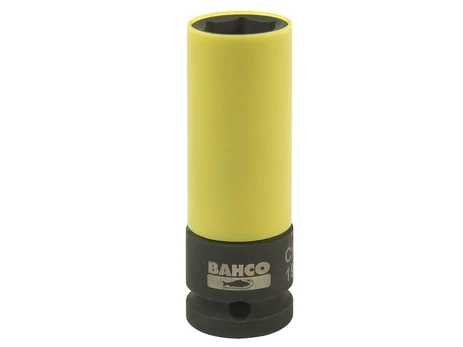Bahco Long impact socket BWSS12P 17mm 1/2"